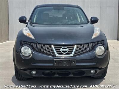 2012 Nissan JUKE SL   - Photo 8 - Essex, MD 21221