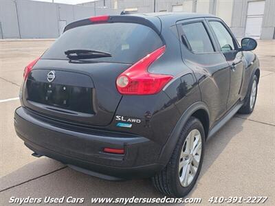 2012 Nissan JUKE SL   - Photo 5 - Essex, MD 21221