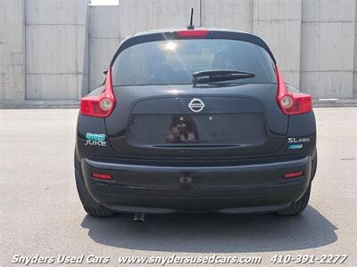 2012 Nissan JUKE SL   - Photo 4 - Essex, MD 21221