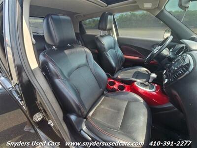 2012 Nissan JUKE SL   - Photo 18 - Essex, MD 21221