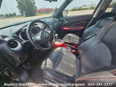 2012 Nissan JUKE SL   - Photo 12 - Essex, MD 21221