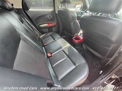 2012 Nissan JUKE SL   - Photo 21 - Essex, MD 21221