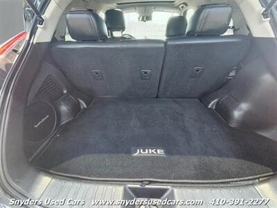 2012 Nissan JUKE SL   - Photo 23 - Essex, MD 21221