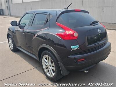 2012 Nissan JUKE SL   - Photo 3 - Essex, MD 21221
