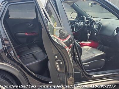 2012 Nissan JUKE SL   - Photo 17 - Essex, MD 21221
