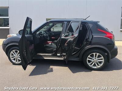 2012 Nissan JUKE SL   - Photo 9 - Essex, MD 21221