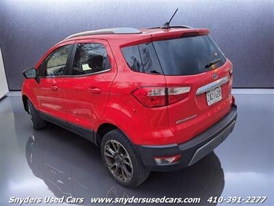 2019 Ford EcoSport Titanium  Ecosport - Photo 3 - Essex, MD 21221
