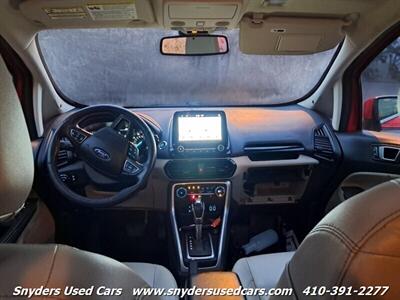 2019 Ford EcoSport Titanium  Ecosport - Photo 13 - Essex, MD 21221
