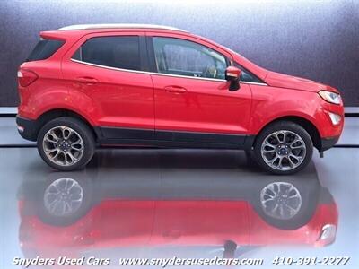 2019 Ford EcoSport Titanium  Ecosport - Photo 6 - Essex, MD 21221