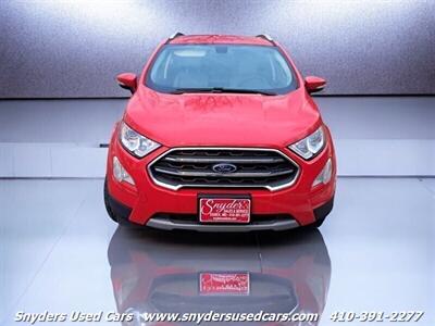 2019 Ford EcoSport Titanium  Ecosport - Photo 8 - Essex, MD 21221