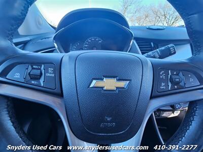 2017 Chevrolet Trax LT   - Photo 29 - Essex, MD 21221