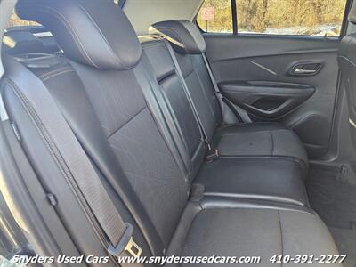 2017 Chevrolet Trax LT   - Photo 16 - Essex, MD 21221