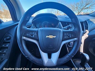 2017 Chevrolet Trax LT   - Photo 28 - Essex, MD 21221