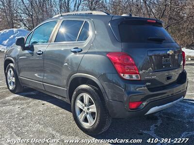 2017 Chevrolet Trax LT   - Photo 4 - Essex, MD 21221