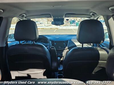 2017 Chevrolet Trax LT   - Photo 20 - Essex, MD 21221