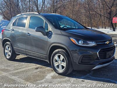 2017 Chevrolet Trax LT   - Photo 8 - Essex, MD 21221