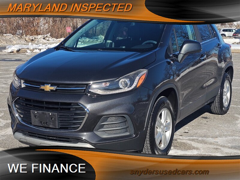 2017 Chevrolet Trax LT   - Photo 1 - Essex, MD 21221