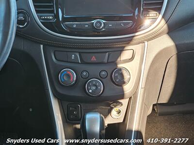2017 Chevrolet Trax LT   - Photo 25 - Essex, MD 21221
