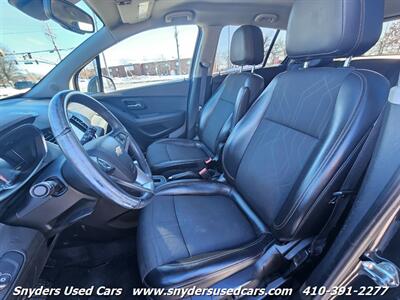 2017 Chevrolet Trax LT   - Photo 10 - Essex, MD 21221
