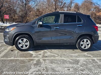 2017 Chevrolet Trax LT   - Photo 3 - Essex, MD 21221