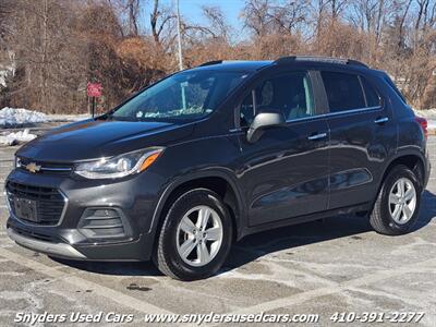 2017 Chevrolet Trax LT   - Photo 2 - Essex, MD 21221