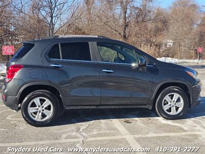 2017 Chevrolet Trax LT   - Photo 7 - Essex, MD 21221
