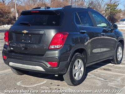 2017 Chevrolet Trax LT   - Photo 6 - Essex, MD 21221