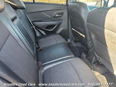 2017 Chevrolet Trax LT   - Photo 17 - Essex, MD 21221
