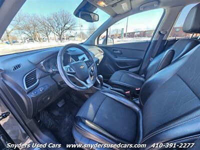 2017 Chevrolet Trax LT   - Photo 11 - Essex, MD 21221