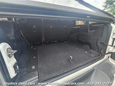 2018 Jeep Wrangler Unlimited Sport S - Photo 17 - Essex, MD 21221