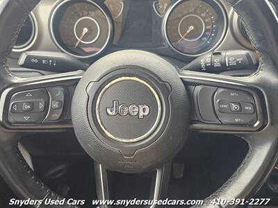 2018 Jeep Wrangler Unlimited Sport S - Photo 24 - Essex, MD 21221