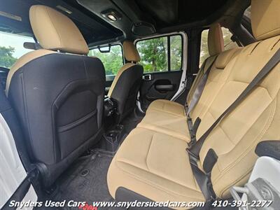 2018 Jeep Wrangler Unlimited Sport S - Photo 12 - Essex, MD 21221