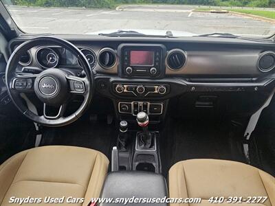2018 Jeep Wrangler Unlimited Sport S - Photo 18 - Essex, MD 21221