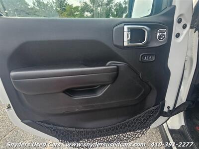 2018 Jeep Wrangler Unlimited Sport S - Photo 26 - Essex, MD 21221