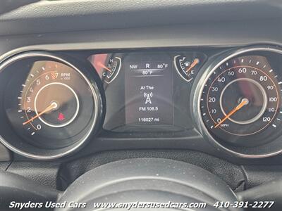 2018 Jeep Wrangler Unlimited Sport S - Photo 25 - Essex, MD 21221