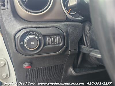 2018 Jeep Wrangler Unlimited Sport S - Photo 27 - Essex, MD 21221