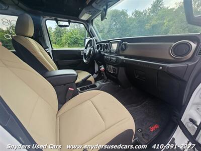 2018 Jeep Wrangler Unlimited Sport S - Photo 14 - Essex, MD 21221