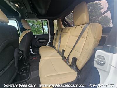 2018 Jeep Wrangler Unlimited Sport S - Photo 11 - Essex, MD 21221