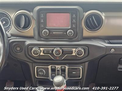 2018 Jeep Wrangler Unlimited Sport S - Photo 20 - Essex, MD 21221