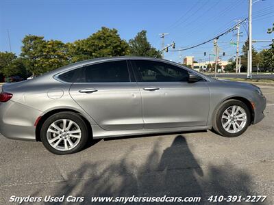 2015 Chrysler 200 Limited   - Photo 6 - Essex, MD 21221