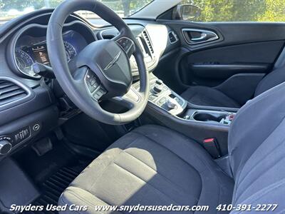 2015 Chrysler 200 Limited   - Photo 9 - Essex, MD 21221