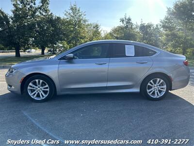 2015 Chrysler 200 Limited   - Photo 2 - Essex, MD 21221