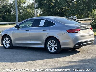 2015 Chrysler 200 Limited   - Photo 3 - Essex, MD 21221