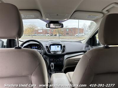 2019 Ford Escape SE   - Photo 21 - Essex, MD 21221