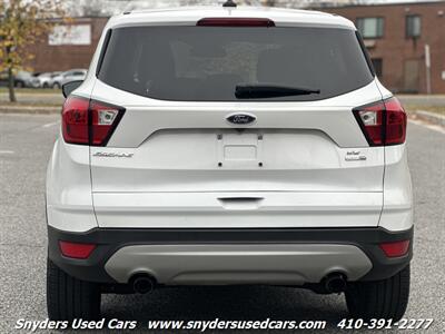 2019 Ford Escape SE   - Photo 4 - Essex, MD 21221