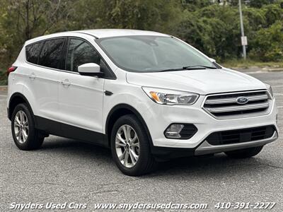 2019 Ford Escape SE   - Photo 7 - Essex, MD 21221