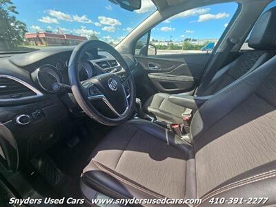 2015 Buick Encore Convenience   - Photo 10 - Essex, MD 21221