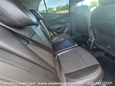 2015 Buick Encore Convenience   - Photo 16 - Essex, MD 21221
