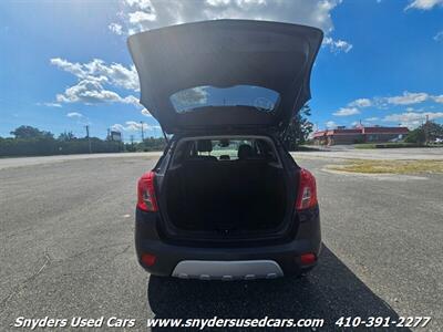 2015 Buick Encore Convenience   - Photo 17 - Essex, MD 21221