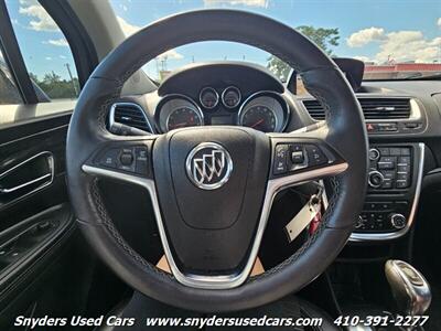 2015 Buick Encore Convenience   - Photo 27 - Essex, MD 21221